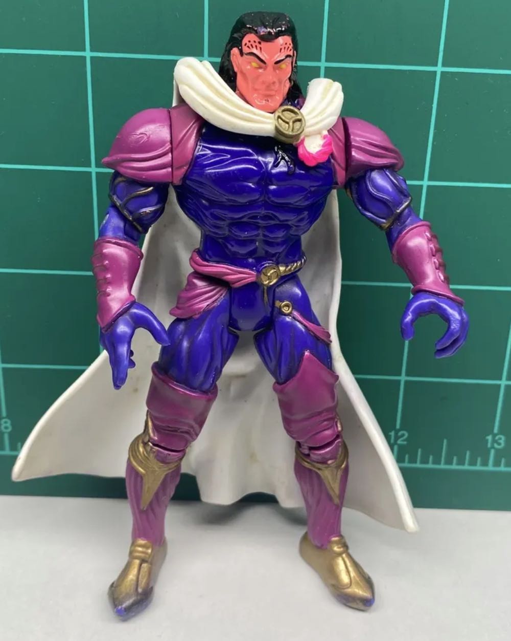 Exodus - Toy Biz (X-Men: X-Force) action figure collectible [Barcode 035112495345] - Main Image 3