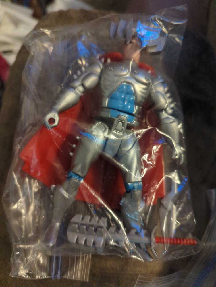 X-Men Stryfe - Toybiz (X-Men: X-Force) action figure collectible [Barcode 035112495611] - Main Image 4