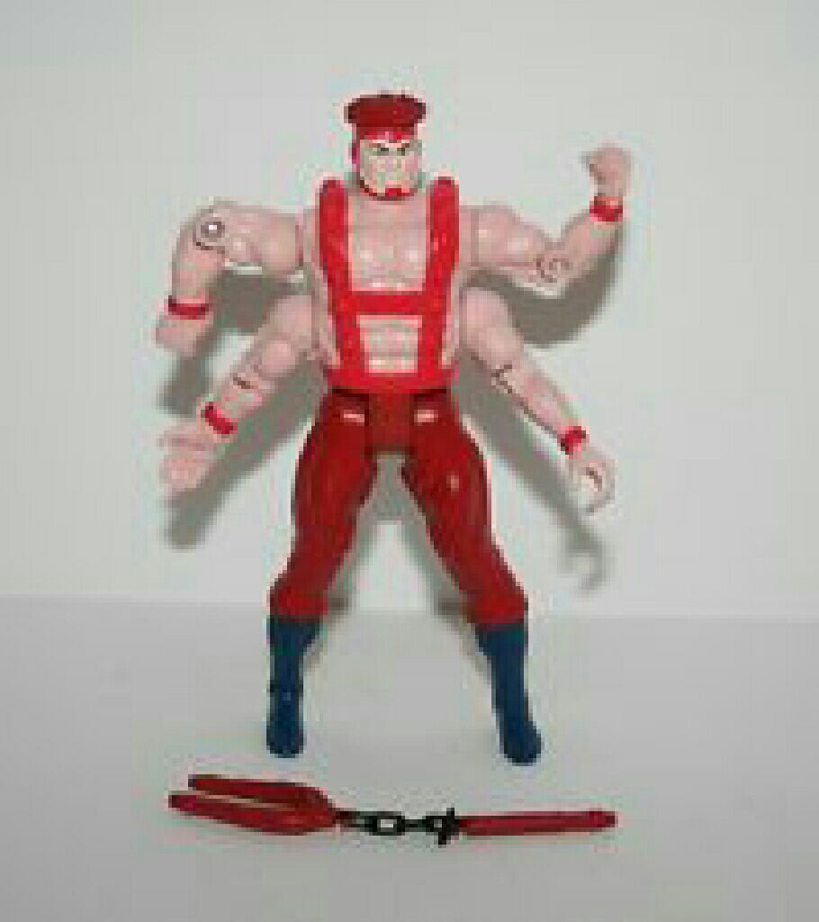 Forearm - Toy Biz (X-Force) action figure collectible [Barcode 035112495819] - Main Image 2