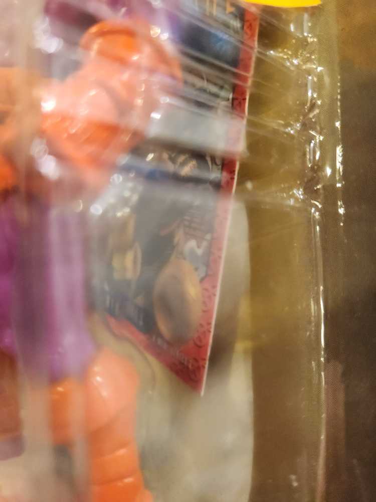 Toybiz: X-Force Series 2 Krule OOB - Toy Biz (The Uncanny X-Men X-Force) action figure collectible [Barcode 035112496830] - Main Image 3