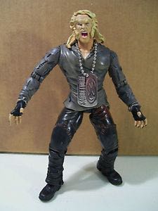 Sabretooth - (X-men: The Movie) - Toy Biz (X-Men Movie) action figure collectible [Barcode 035112497479] - Main Image 2