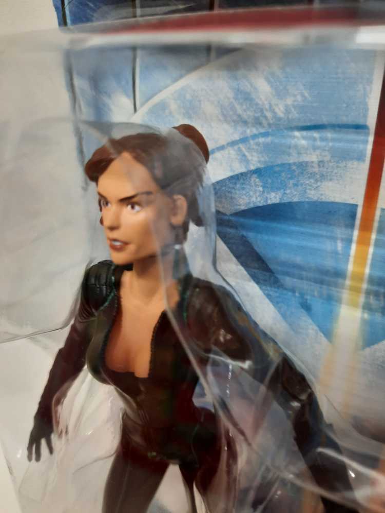 Marvel: X Men Jean Grey - Toy Biz (X-men The Movie) action figure collectible [Barcode 035112497493] - Main Image 3