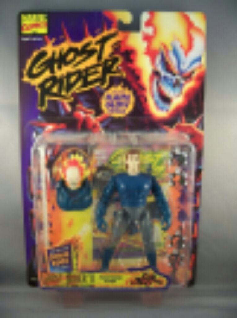 Moss Man (Unflocked Ears)