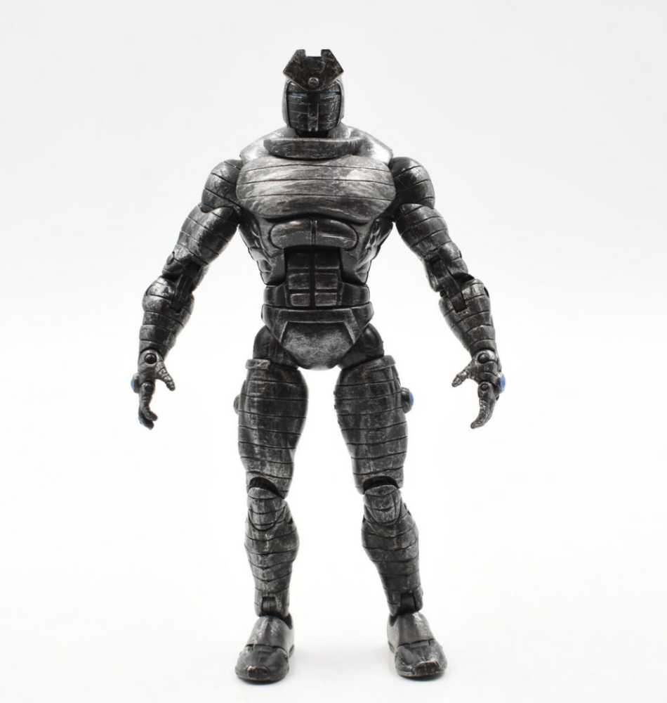 Marvel Legends BAF  Modok Destroyer - Toy Biz (Marvel Legends - MODOK Series) action figure collectible [Barcode 035112710776] - Main Image 3