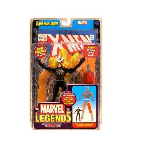 Toybiz: Famous Couples Gambit OOB