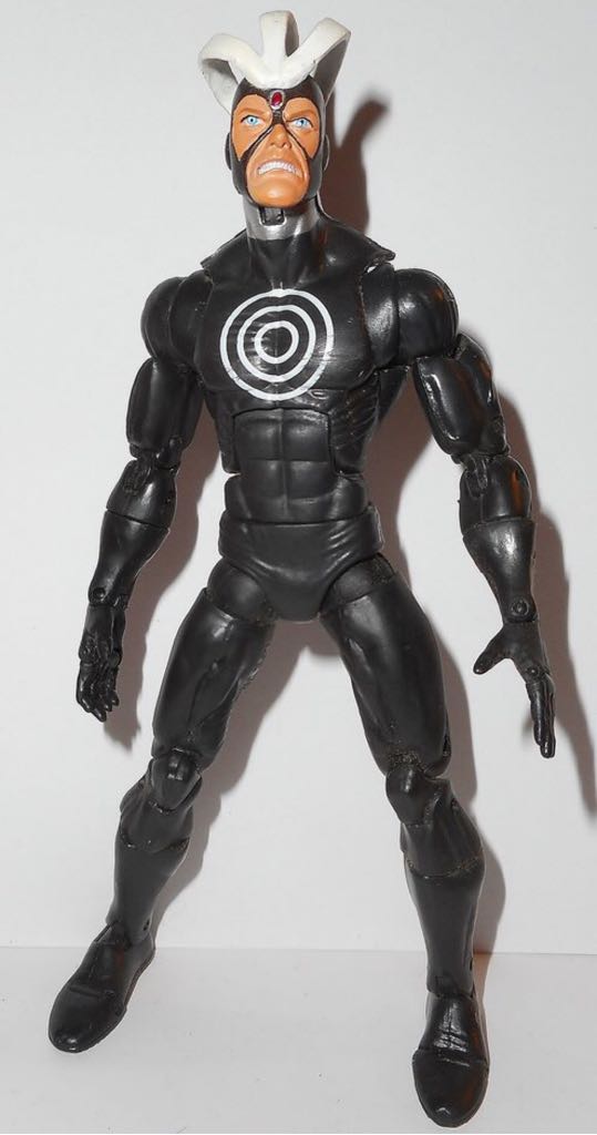Marvel Legends Giant Man Series Havok - Toy Biz Inc (Marvel Legends) action figure collectible [Barcode 035112710868] - Main Image 2