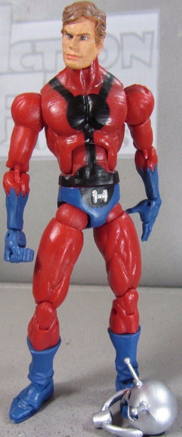Ant-Man - Marvel Legends (Marvel (Avengers - Ant-Man)) action figure collectible [Barcode 035112710882] - Main Image 3