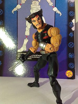 Toybiz Marvel Legends Giant-Man BAF Weapon X  - Toy Biz (Marvel Legends (BAF - Giant-Man)) action figure collectible [Barcode 035112710905] - Main Image 2