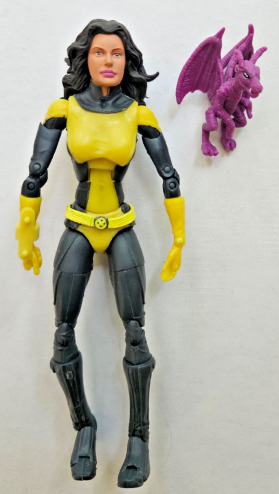 Lockheed - Marvel Legends (Marvel (X-men)) action figure collectible [Barcode 035112710929] - Main Image 4