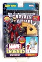 Captain Marvel (Mar-Vell) - Toybiz (Marvel Legends) action figure collectible [Barcode 035112711933] - Main Image 2