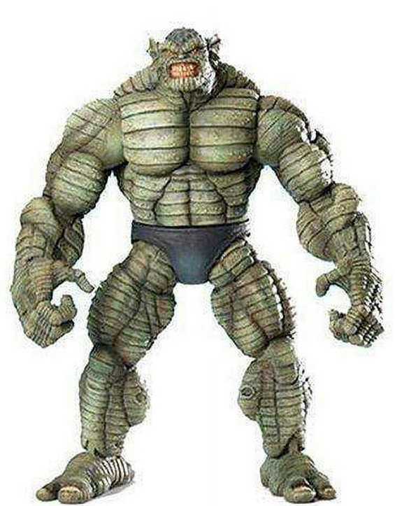 Abomination Onslaught BAF - Toy Biz (Marvel Legends) (Marvel Legends (BAF - Onslaught)) action figure collectible [Barcode 035112713272] - Main Image 3