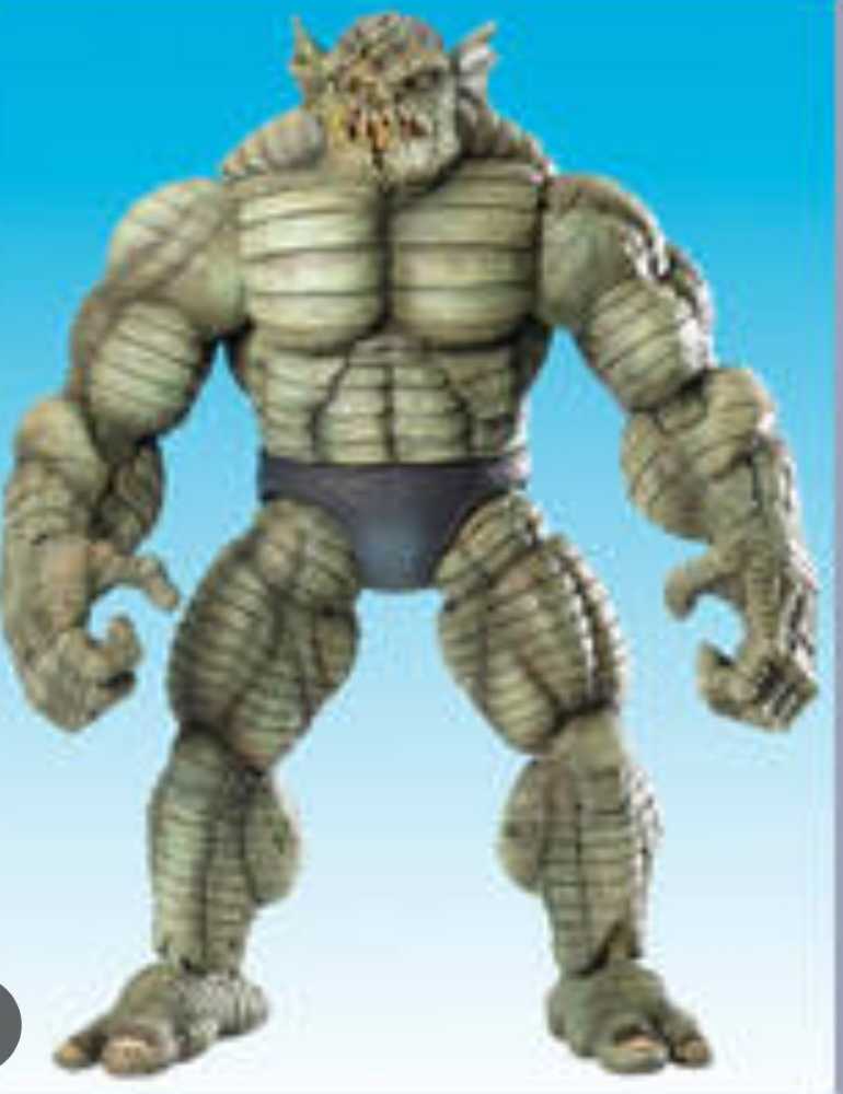 Abomination Onslaught BAF - Toy Biz (Marvel Legends) (Marvel Legends (BAF - Onslaught)) action figure collectible [Barcode 035112713272] - Main Image 4