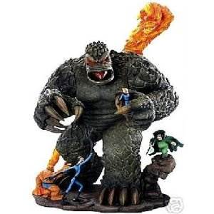 Marvel Legends Masterworks Fantastic Four Meets the Mole Man, The - Toy Biz (Marvel Legends) action figure collectible [Barcode 035112715887] - Main Image 2