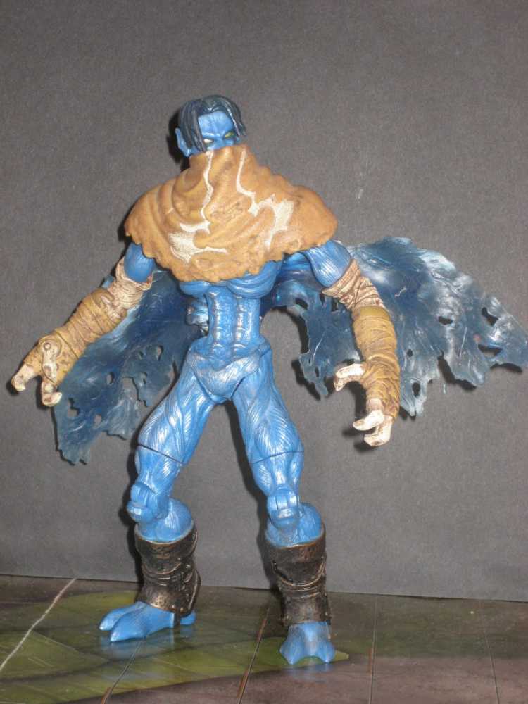 Raziel  (Legacy Of Kain - Soul Reaver) action figure collectible [Barcode 021105210286] - Main Image 3