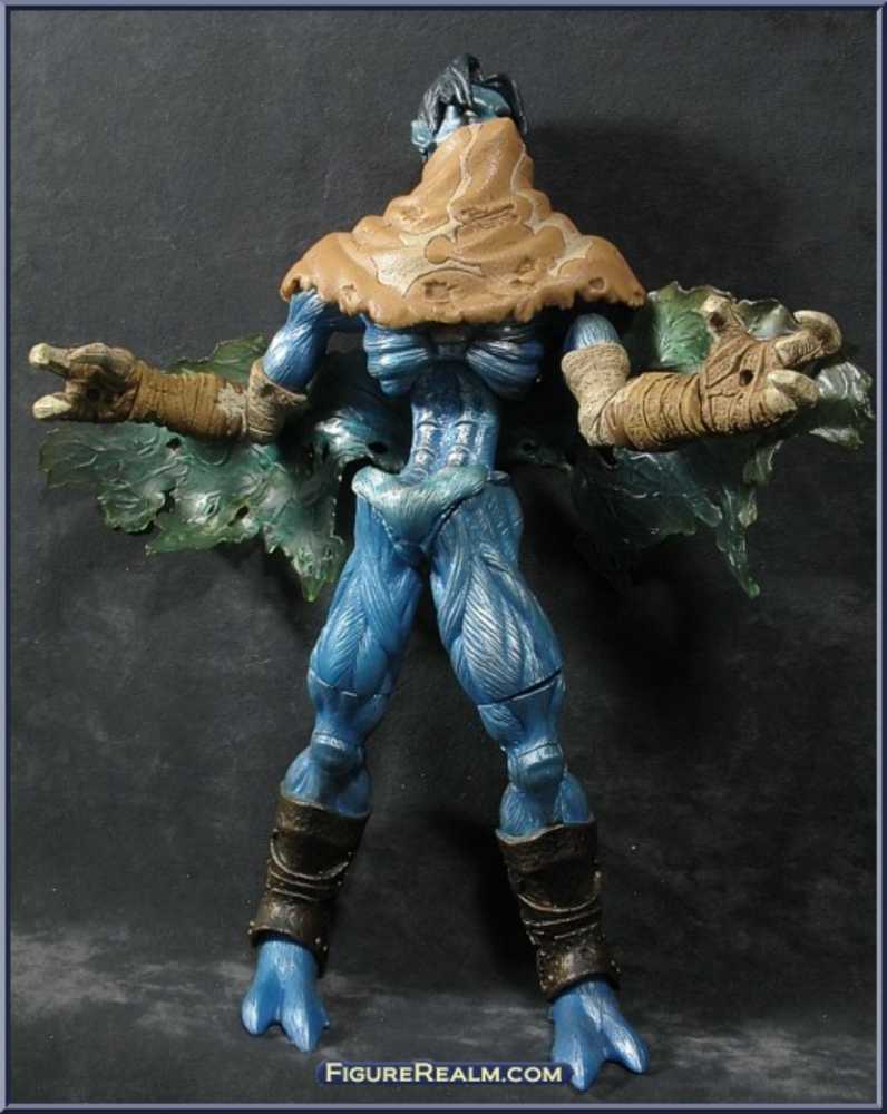 Raziel  (Legacy Of Kain - Soul Reaver) action figure collectible [Barcode 021105210286] - Main Image 4