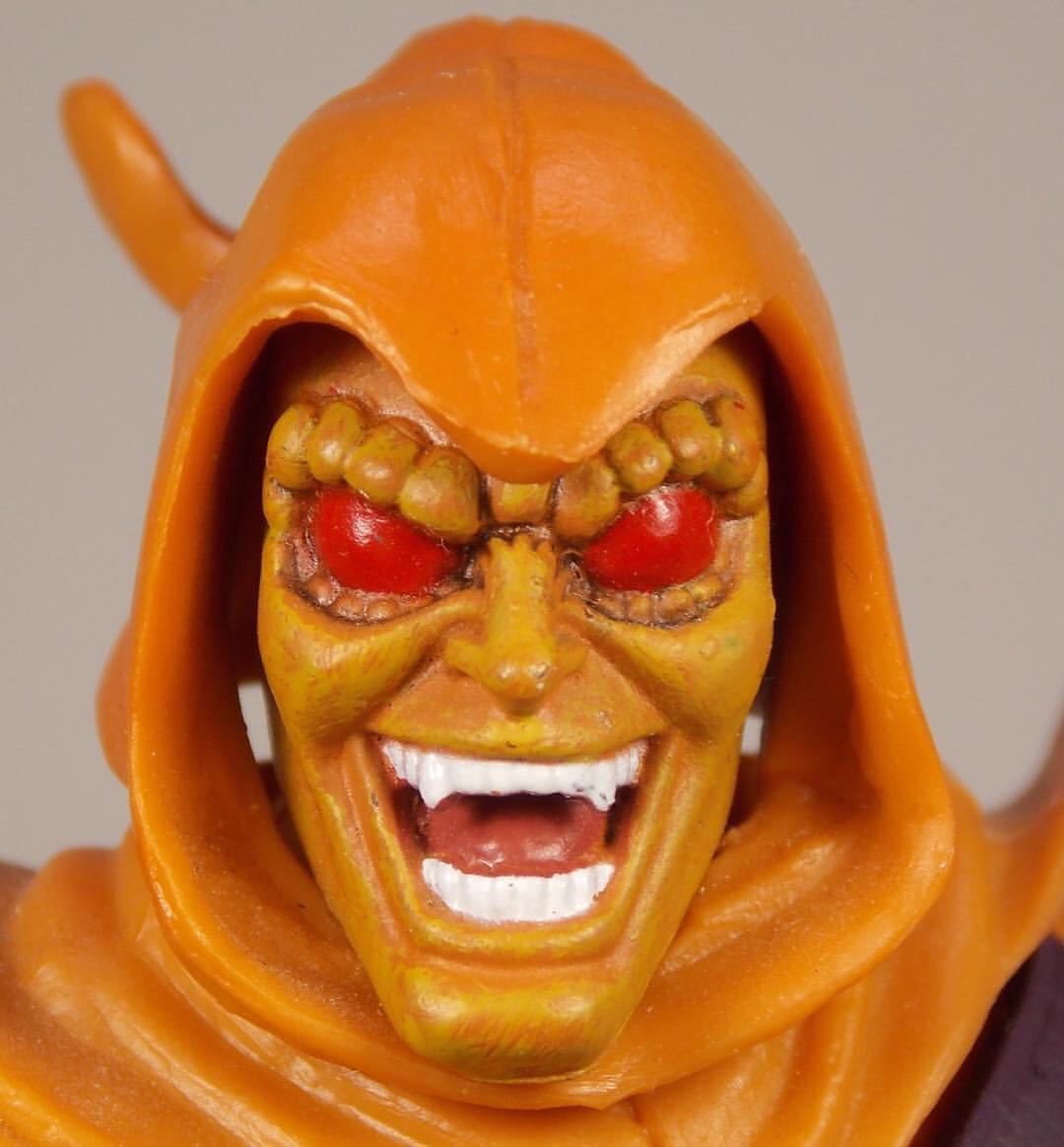 Hobgoblin - Toy Biz (Spider-Man Classic) action figure collectible [Barcode 035112721956] - Main Image 3
