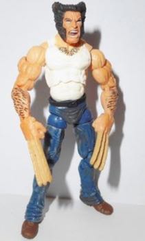 Toybiz Marvel Legends Showdown: Wolverine (Berserker) - Toy Biz (X-Men) action figure collectible [Barcode 035112728252] - Main Image 2