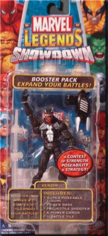 Spider-Man TAS:  Alien Spider Slayer