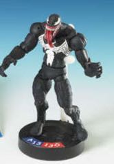 Marvel Legends Showdown Venom - Toy Biz (Spider-Man) action figure collectible [Barcode 035112728498] - Main Image 2