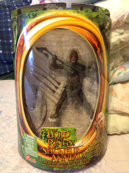 Toybiz Marvel Legends Giant-Man BAF - Thor