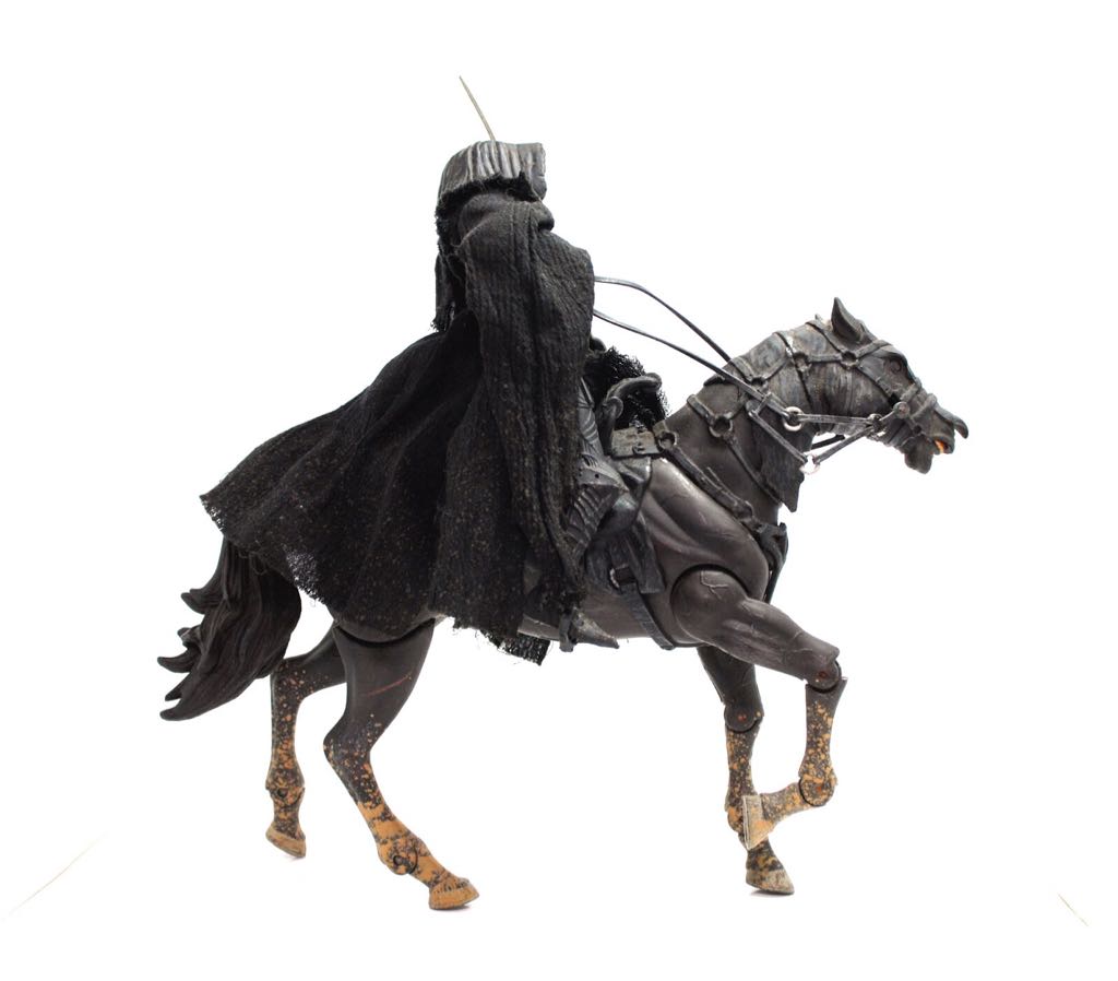 Ringwraith - Toy Biz (Lord Of The Rings) action figure collectible [Barcode 035112810926] - Main Image 2