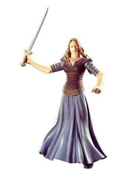 The Return Of The King Eowyn - Toy Biz (Lord Of The Rings) action figure collectible [Barcode 035112811176] - Main Image 2