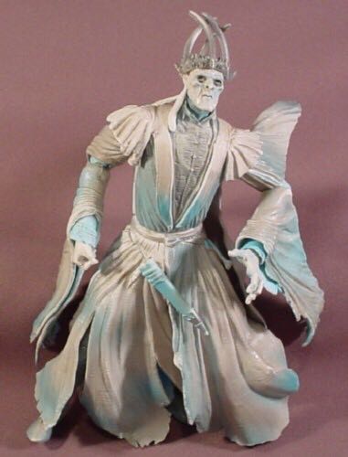 Twilight Ringwraith - Toy Biz (Lord Of The Rings) action figure collectible [Barcode 035112811473] - Main Image 2