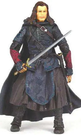 Gondorian Ranger - Toy Biz (LOTR: The Two Towers) action figure collectible [Barcode 035112811558] - Main Image 3