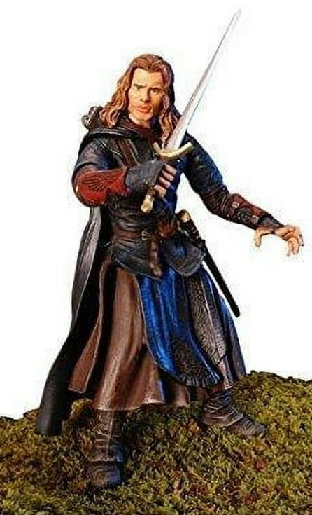 Gondorian Ranger - Toy Biz (LOTR: The Two Towers) action figure collectible [Barcode 035112811558] - Main Image 4