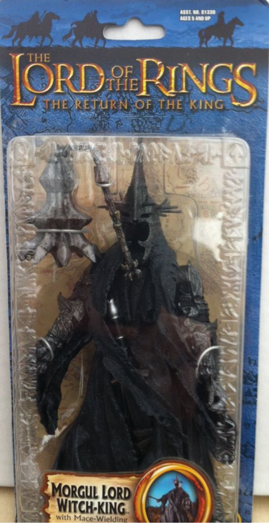 Playmates Toys The Savage Dragon Barbaric