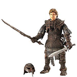 Samwise Gamgee - Toy Biz (Return Of The King) (Lord Of The Rings) action figure collectible [Barcode 035112813033] - Main Image 2