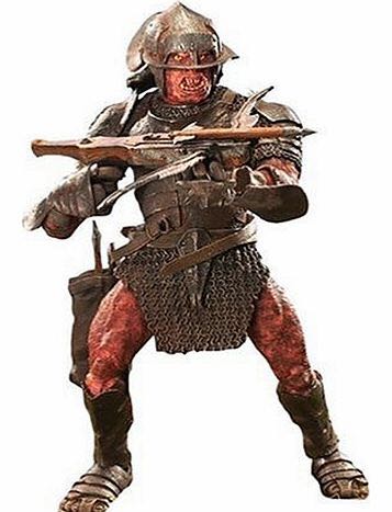 Crossbow Uruk-Hai - Toy Biz (LOTR: The Return Of The King) action figure collectible [Barcode 035112813064] - Main Image 2