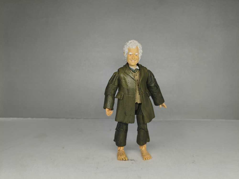 There And Back Again Gift Pack - TOYBIZ (Lord Of The Rings) (There And Back Again) action figure collectible [Barcode 035112813651] - Main Image 3