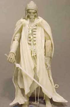 King Of The Dead - Toy Biz (Return Of The King) (LOTR The Return of the King) action figure collectible [Barcode 035112813675] - Main Image 4