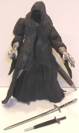 Ringwraith: Witch King with Sword-Lunging Action - Toy Biz (LOTR: The Fellowship Of The Ring) action figure collectible [Barcode 035112813897] - Main Image 2