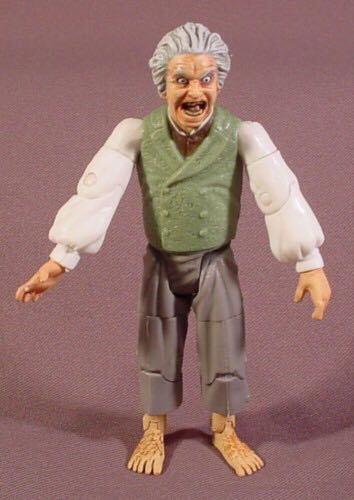 Bilbo: Transfixed - Toy Biz (LOTR: The Fellowship Of The Ring) action figure collectible [Barcode 035112814900] - Main Image 2