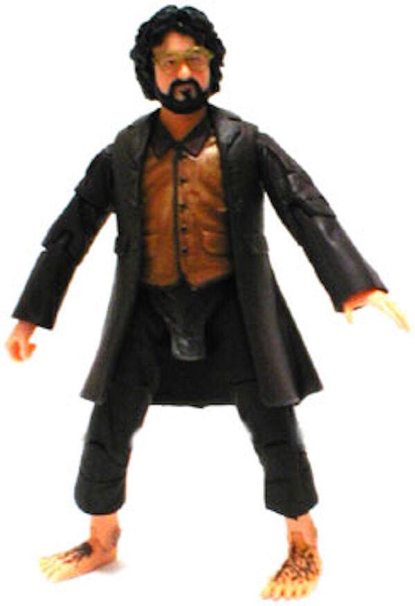 Lord Of The Rings Peter Jackson - TOYBIZ (Lord Of The Rings) (Lord Of The Rings) action figure collectible [Barcode 035112814924] - Main Image 2