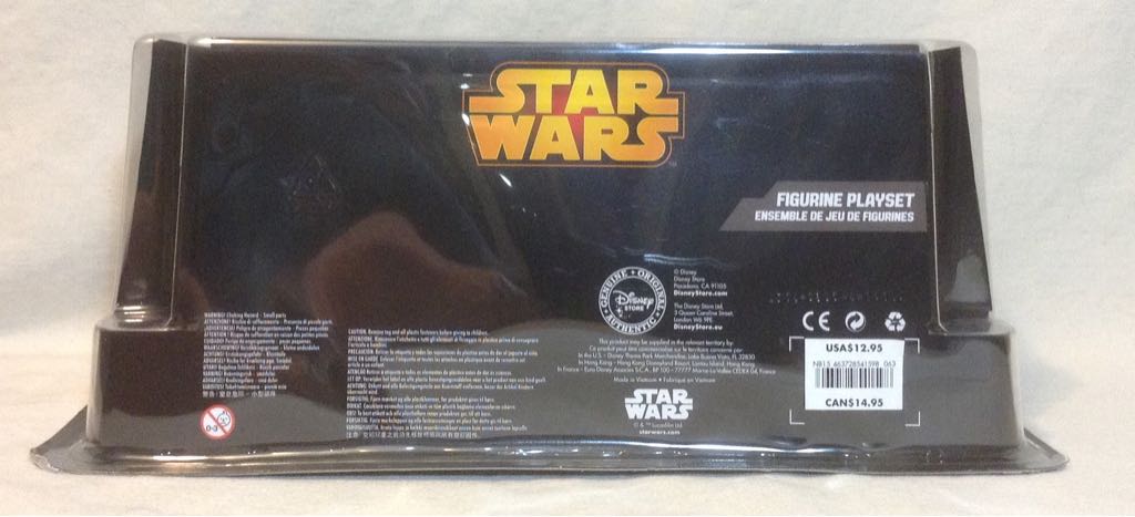 Star Wars The Empire Strikes Back Playset (Disney Exclusive) - Hasbro (Star Wars The Empire Strikes Back) action figure collectible [Barcode 022100001145] - Main Image 2