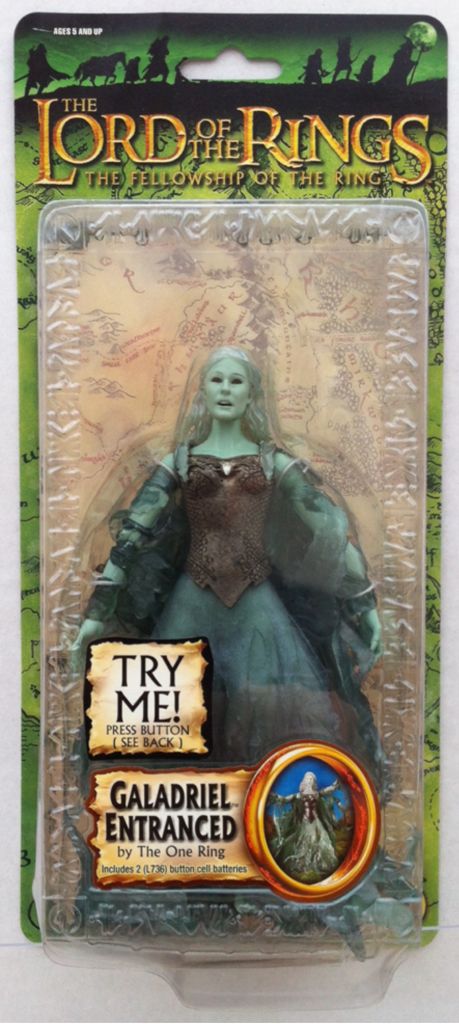 Excelsior-Class Starship Mini Playset