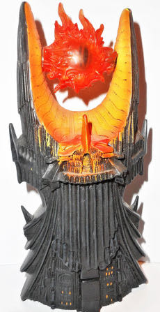 Eye of Sauron - Toy Biz (Epic Trilogy) (LOTR: The Return Of The King) action figure collectible [Barcode 035112815723] - Main Image 2