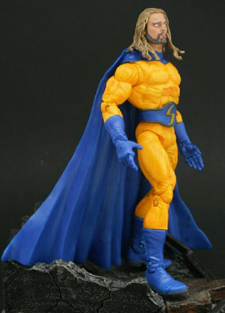 Marvel Legends Sentry Build Your Own Giant Man action figure  action figure collectible [Barcode 03517109] - Main Image 2