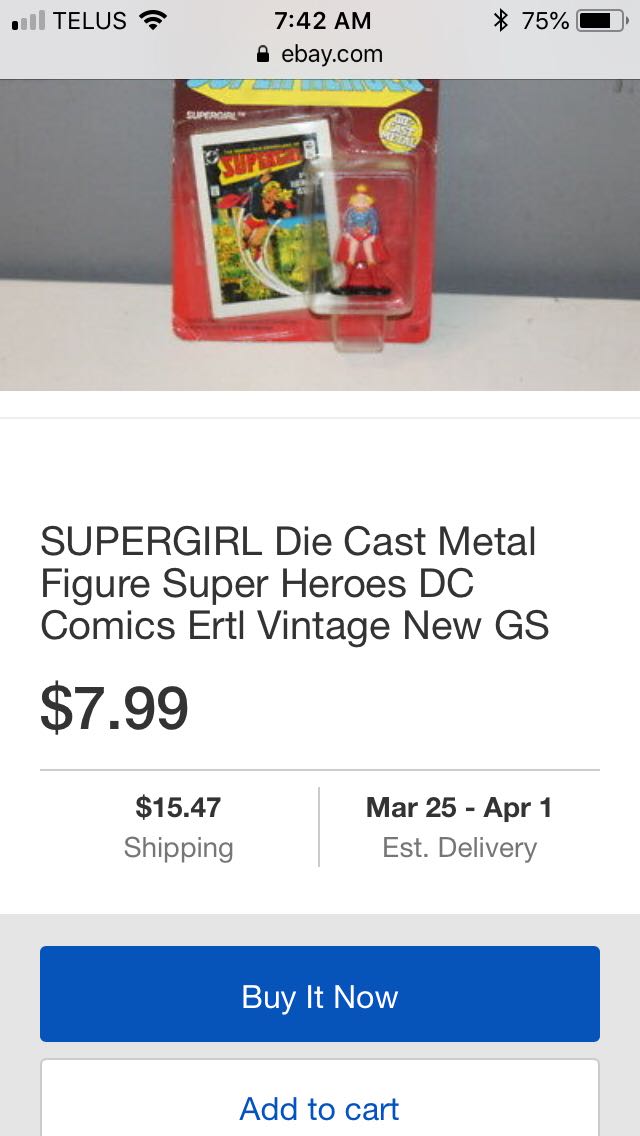 The Penguin - Ertl (DC Comics Super Heroes: Diecast Metal Figures w/Card) action figure collectible [Barcode 036881007180] - Main Image 2