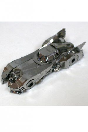 Batman 1989 Batmobile  - The ERTL company,INC. (Batman (1989)) action figure collectible [Barcode 036881010647] - Main Image 1