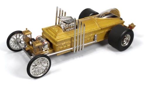 Munsters Dragula 1:18 - RC2 Brands, Inc. (The Munsters) action figure collectible [Barcode 036881332664] - Main Image 3