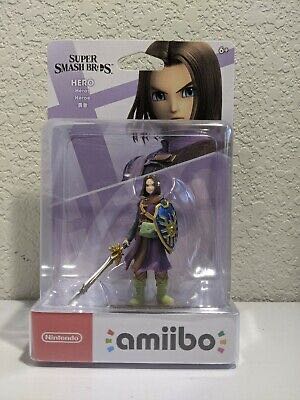 Amiibo Hero  action figure collectible [Barcode 036881753988] - Main Image 3