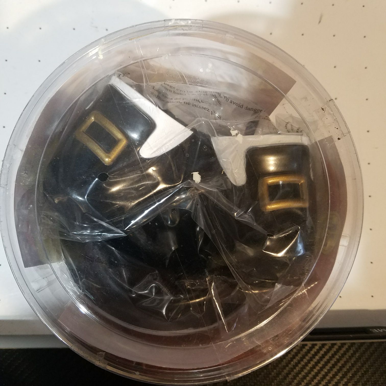 Mr Potsto Head Make a Perilous Pirate Pumpkin - Paper Magic Group action figure collectible [Barcode 037693011044] - Main Image 2