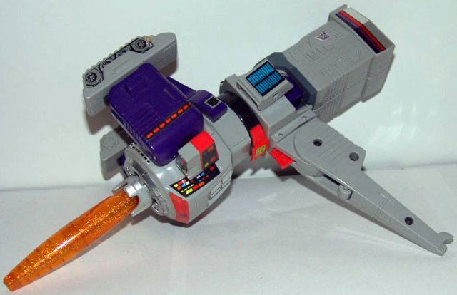 Transformers G1 Galvatron City Commander - Hasbro (1986) action figure collectible [Barcode 038976057940] - Main Image 10