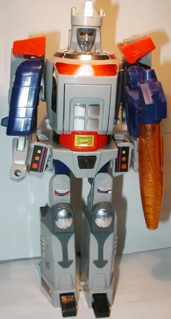 Transformers G1 Galvatron City Commander - Hasbro (1986) action figure collectible [Barcode 038976057940] - Main Image 5