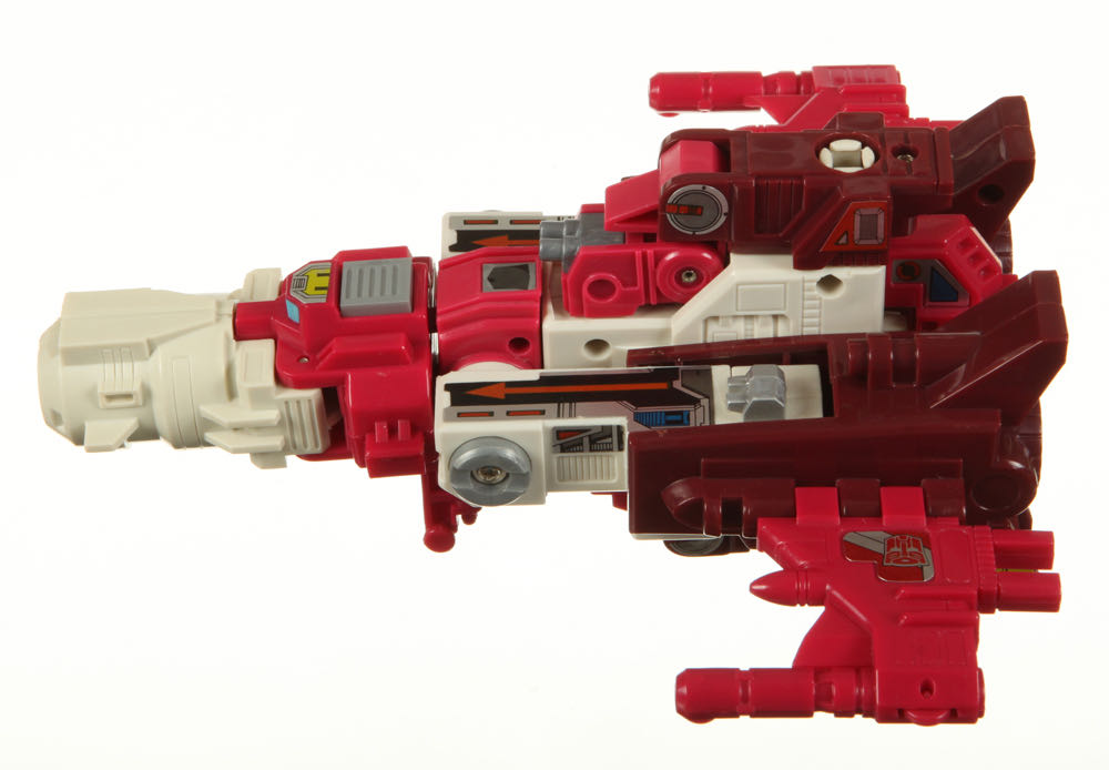 Technobot Scattershot - Hasbro (Transformers Generation 1) action figure collectible [Barcode 038976058756] - Main Image 3