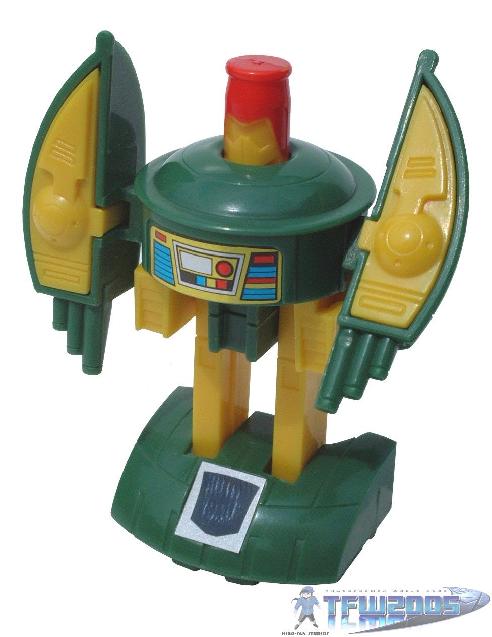 Cosmos (KO) - Unknown (The Transformers) action figure collectible [Barcode 038976059050] - Main Image 2